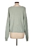 Free People Green Pullover Sweater Size L - photo 2