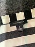 Ann Taylor 100% Polyester Stripes Black Sleeveless Blouse Size S - photo 7