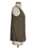 Sanctuary Gray Sleeveless Blouse Size S - photo 4
