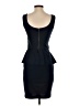 Aqua Black Cocktail Dress Size S - photo 2
