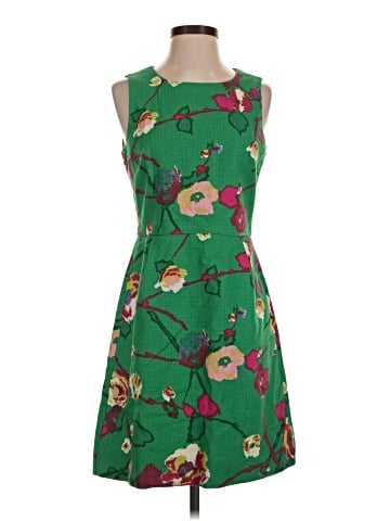 J.Crew Factory Store Casual Dress (view 1)