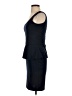 Aqua Black Cocktail Dress Size S - photo 5