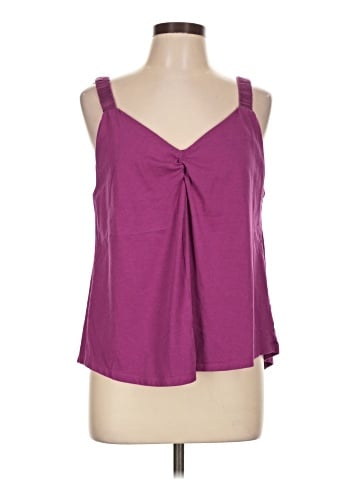 Soft Surroundings Sleeveless Top (view 1)