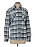Sage Collective 100% Polyester Blue Fleece Size S - photo 1