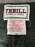 Thrill Tweed Black Active Pants Size M - photo 4
