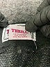 Thrill Tweed Black Active Pants Size M - photo 5