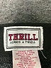 Thrill Tweed Black Active Pants Size M - photo 6