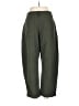 Athleta Green Cargo Pants Size 8 - photo 2