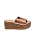 Assorted Brands Tan Wedges Size EU 39 - photo 1
