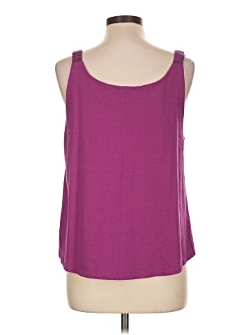 Soft Surroundings Sleeveless Top (view 2)