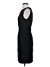 Calvin Klein 100% Polyester Black Cocktail Dress Size 4 - photo 5