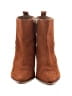 Kelsi Dagger Brooklyn Brown Ankle Boots Size 7 - photo 2