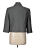 Tahari by ASL 100% Acetate Gray Blazer Size 12 Petite - photo 2