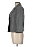Tahari by ASL 100% Acetate Gray Blazer Size 12 Petite - photo 5
