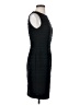 Calvin Klein 100% Polyester Black Cocktail Dress Size 4 - photo 4