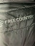 Free Country Black Vest Size L - photo 7