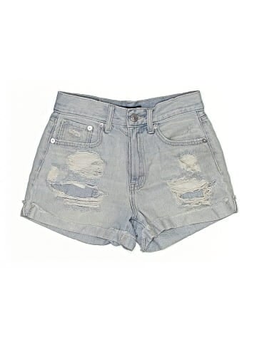 Aeropostale Denim Shorts (view 1)