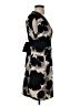 Mossimo 100% Polyester Graphic Black Cocktail Dress Size S - photo 4