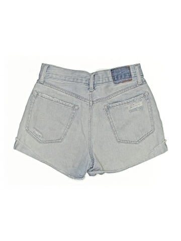 Aeropostale Denim Shorts (view 2)