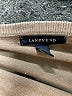Lands' End Brown Cardigan Size M - photo 7