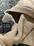 Lands' End Brown Cardigan Size M - photo 8