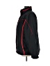 Obermeyer 100% Nylon Black Snow Jacket Size 16 - photo 5