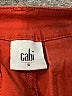 CAbi Red Jeans Size 6 - photo 7