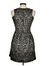 Assorted Brands Paisley Black Cocktail Dress Size M - photo 2