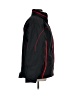 Obermeyer 100% Nylon Black Snow Jacket Size 16 - photo 4