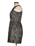 Assorted Brands Paisley Black Cocktail Dress Size M - photo 5