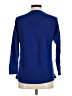 Lafayette 148 New York Blue Pullover Sweater Size S - photo 2
