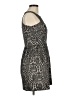 Assorted Brands Paisley Black Cocktail Dress Size M - photo 4