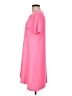 Jess Lea Solid Pink Casual Dress Size M - photo 5