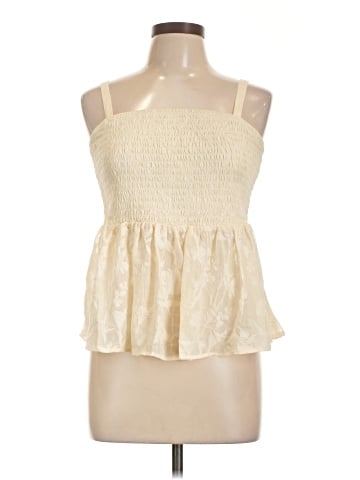 Torrid Sleeveless Blouse (view 1)