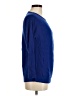 Lafayette 148 New York Blue Pullover Sweater Size S - photo 4