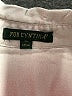For Cynthia Ivory Long Sleeve Blouse Size M - photo 7