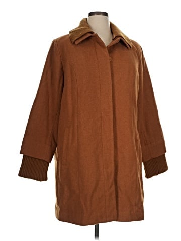 Dennis by Dennis Basso Coat (view 1)