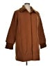 Dennis by Dennis Basso Brown Coat Size XL - photo 1