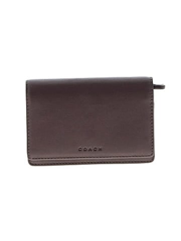Coach Leather Wallet (view 1)