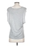 LA Made Gray Sleeveless T-Shirt Size S - photo 2