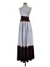 A.L.C. Tie-dye Gray Casual Dress Size 2 - photo 1