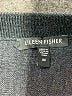 Eileen Fisher 100% Wool Solid Black Wool Skirt Size M - photo 4