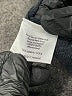 Eileen Fisher 100% Wool Solid Black Wool Skirt Size M - photo 5
