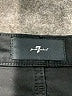 7 For All Mankind Black Casual Pants Size 29 waist - photo 7
