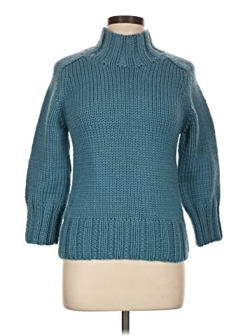 BCBG Wool Pullover Sweater (view 1)