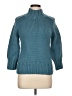 BCBG 100% Wool Teal Wool Pullover Sweater Size L - photo 1