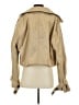RSQ 100% Polyester Tan Jacket Size S - photo 2
