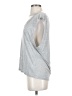 LA Made Gray Sleeveless T-Shirt Size S - photo 5