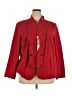 Tommy Hilfiger Red Blazer Size 2X - photo 1