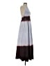 A.L.C. Tie-dye Gray Casual Dress Size 2 - photo 4